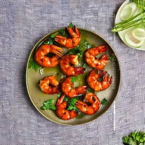 Prawns Chilly