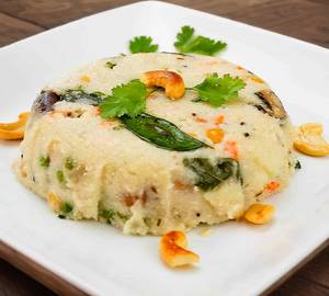 Mix Vegetables Upma