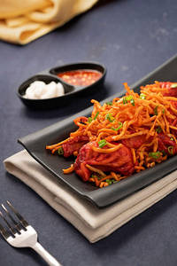 Paneer Crispy Momos [6 Pieces]