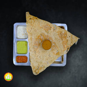 Ghee Cashew Rava Dosa