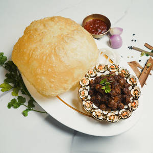 Chole Bhature