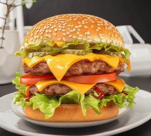 Chicken Burger