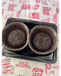 Molten Choco Lava Cake  (1 Piece)