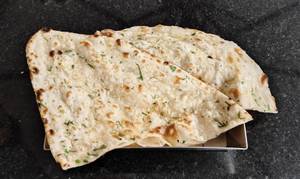 Garlic Naan