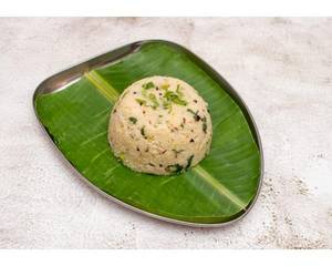 Vegetable Upma (Jain)
