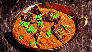 Mutton Seekh Kebab Masala