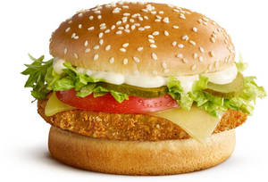 Veg Burger