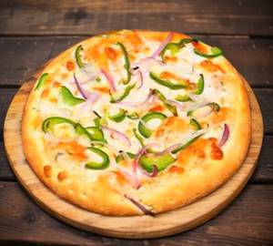 Tropical Veggie Pizza