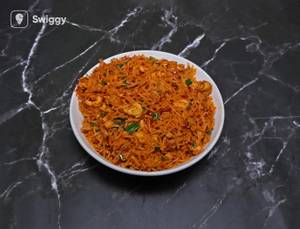 Chicken Schezwan Fried Rice