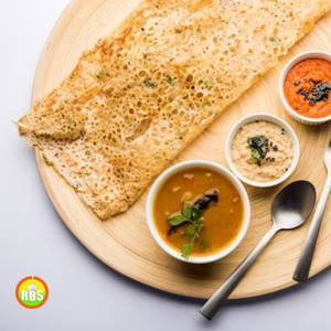 Cashew Rava Dosa