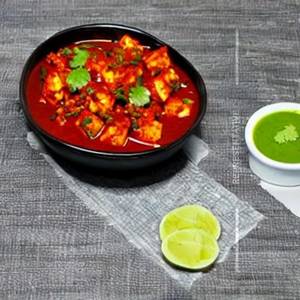 Paneer Chilli