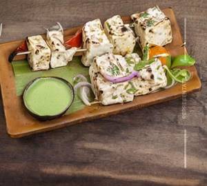 Malai paneer tikka
