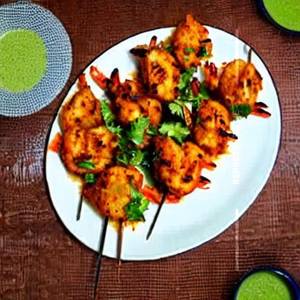 Prawns Tawa Fry