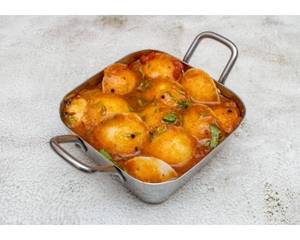 Ghee Sambhar Button Idli