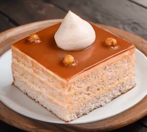 Rich Butterscotch Pastry