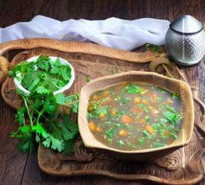 Talumein Soup