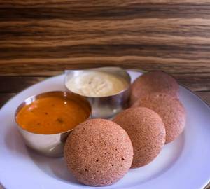 Ragi idli