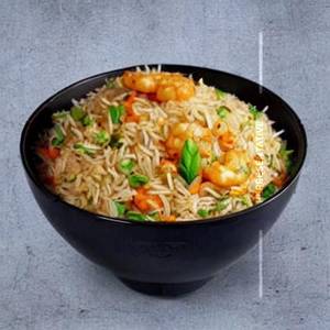 Prawns Fried Rice