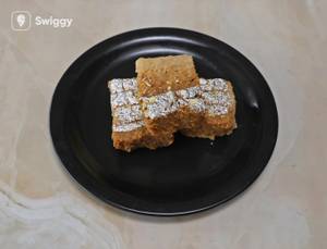 Dry Fruit Milk Cake