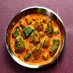 Veg Rajwadi Masala