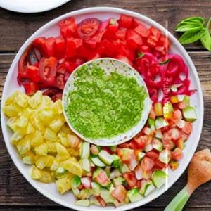 Russian Salad