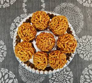 Sew Laddu
