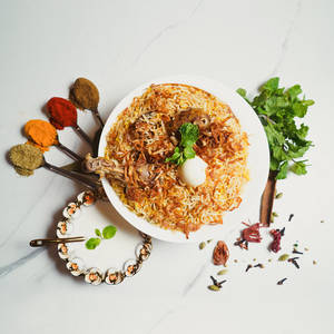 Chicken Biryani