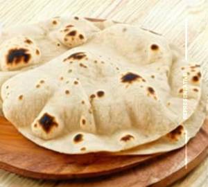 Tawa plain roti