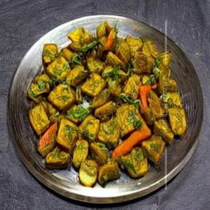 Veg Schezwan (Dry)