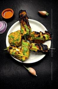 Malai Chaap Tikka