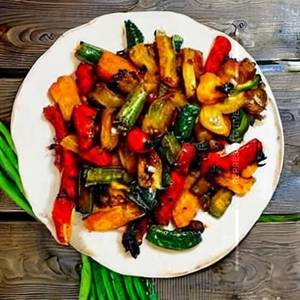 Crispy Veg