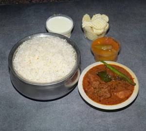Chicken Meals Full