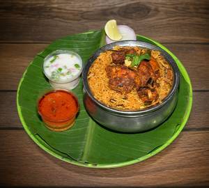 Chicken palov