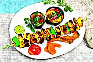 Paneer Sultani Tikka