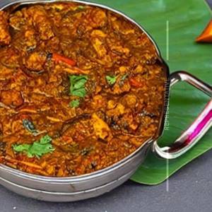 Lasooni Methi