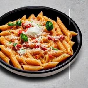Sk's special pasta