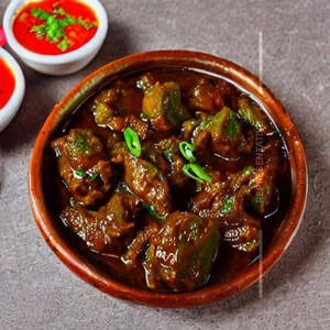 Mutton Ginger