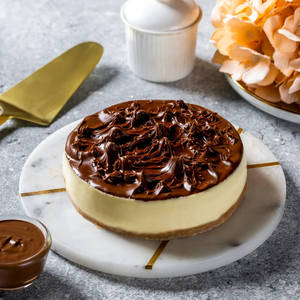 Nutella Cheesecake