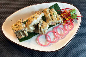 Afghani Chicken