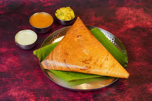 Ghee Masala Dosa