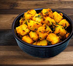 Aloo jeera