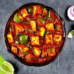 Paneer chilly