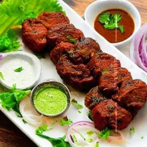 Mutton Boti Kebab
