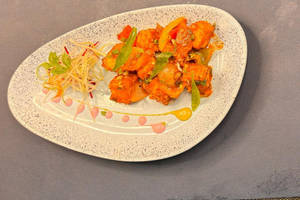 Paneer Chilli