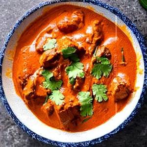 Butter Chicken Bone Less