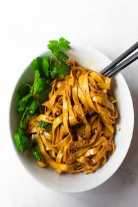 Veg Burnt Garlic Koithio