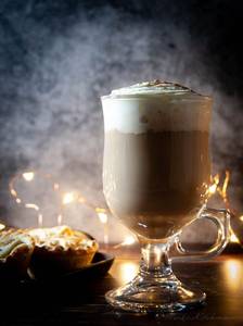 Irish Cappuccino