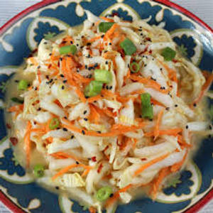 Kimchi Salad