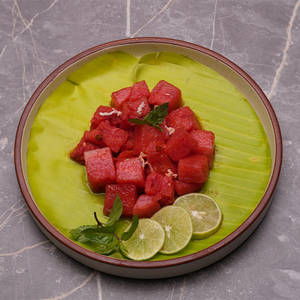 Watermelon Lemon Salad