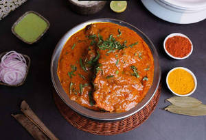 Handi Chicken.